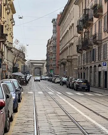 Luditilla - Trendy & Locations - Corso Di Porta Romana Апартаменты Милан