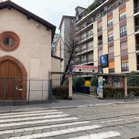 Luditilla - Trendy & Locations - Corso Di Porta Romana Милан